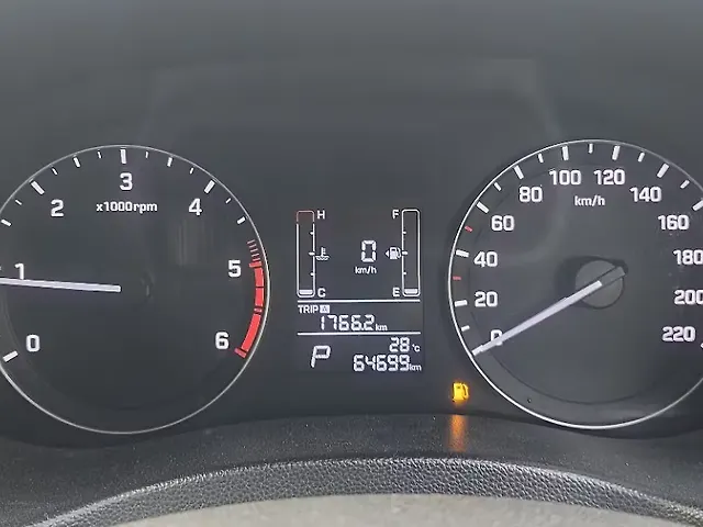 Used Hyundai Creta [2019-2020] SX 1.6 AT CRDi in Mumbai