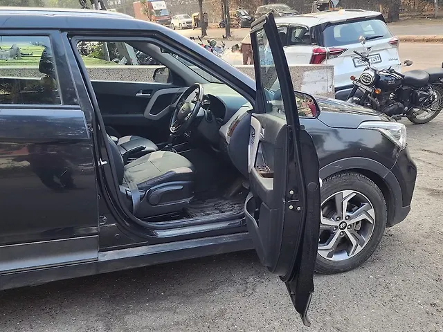 Used Hyundai Creta [2019-2020] SX 1.6 AT CRDi in Mumbai