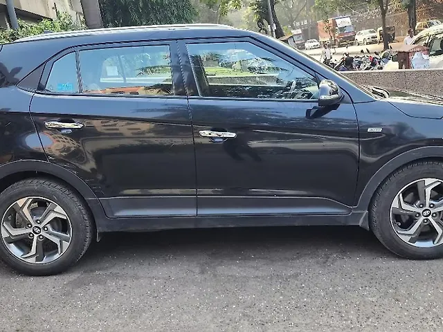 Used Hyundai Creta [2019-2020] SX 1.6 AT CRDi in Mumbai