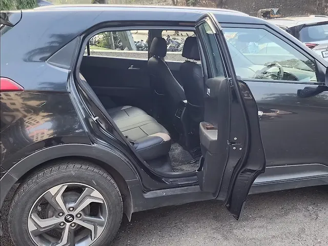 Used Hyundai Creta [2019-2020] SX 1.6 AT CRDi in Mumbai