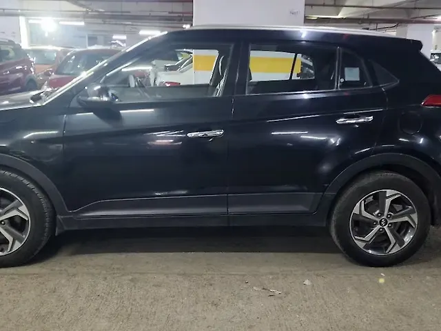 Used Hyundai Creta [2019-2020] SX 1.6 AT CRDi in Mumbai