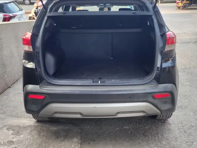 Used Hyundai Creta [2019-2020] SX 1.6 AT CRDi in Mumbai