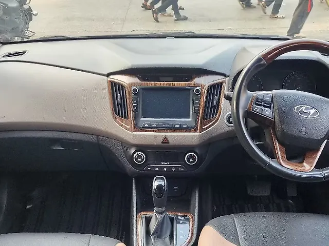 Used Hyundai Creta [2019-2020] SX 1.6 AT CRDi in Mumbai