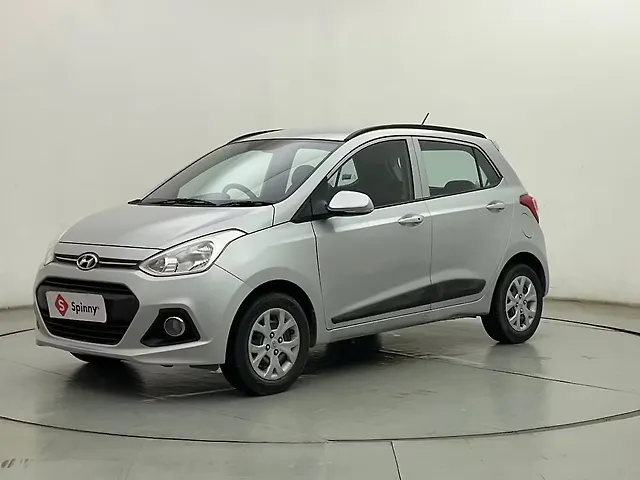Used 2014 Hyundai Grand i10 in Mumbai Used 2014 Hyundai Grand i10 in Mumbai