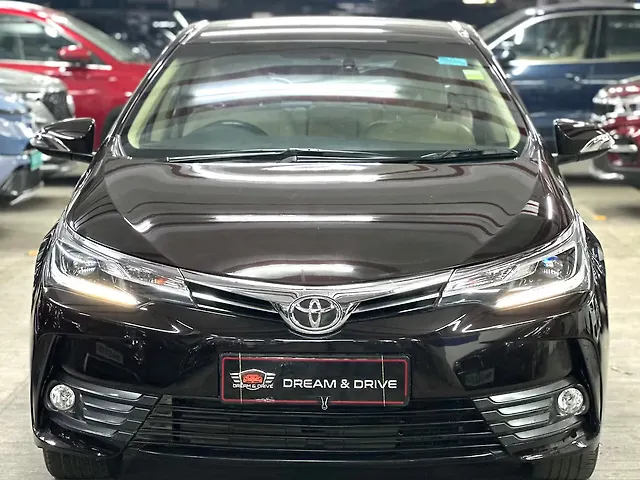 Used 2017 Toyota Corolla Altis in Mumbai