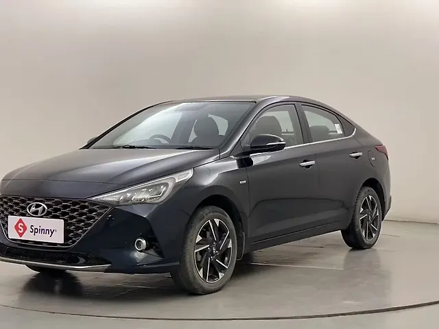 Used 2022 Hyundai Verna in Bangalore Used 2022 Hyundai Verna in Bangalore