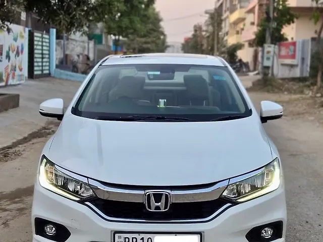 Used 2018 Honda City in Chandigarh