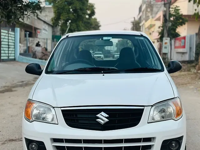 Used 2014 Maruti Suzuki Alto in Chandigarh Used 2014 Maruti Suzuki Alto in Chandigarh