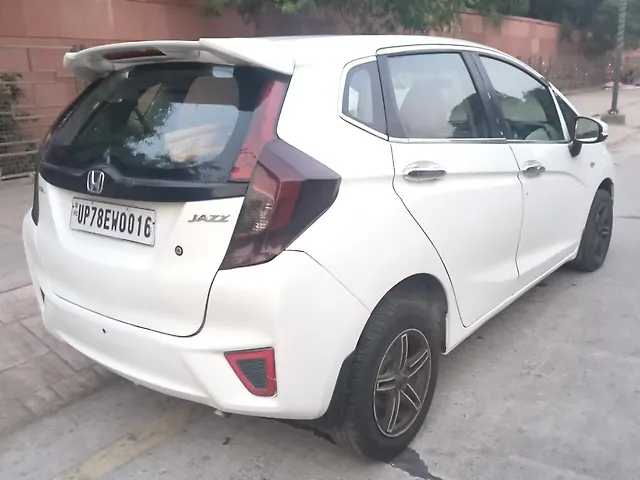 Used Honda Jazz [2015-2018] S Petrol in Kanpur