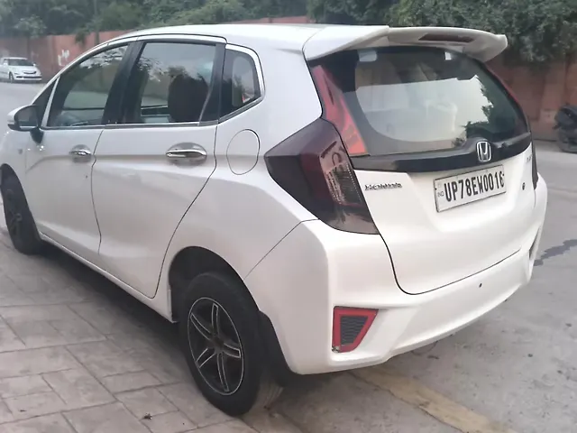 Used Honda Jazz [2015-2018] S Petrol in Kanpur
