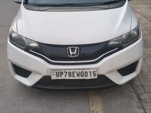 Used 2017 Honda Jazz in Kanpur