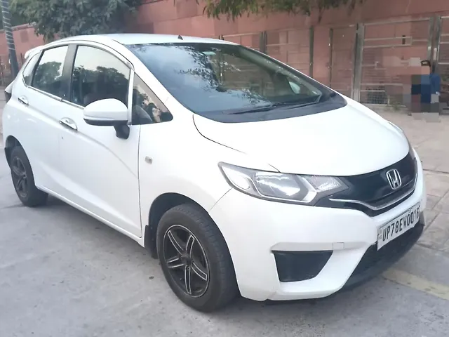 Used Honda Jazz [2015-2018] S Petrol in Kanpur