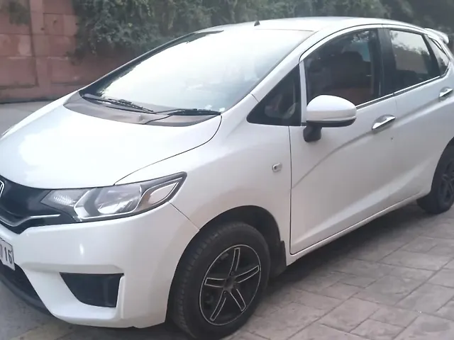 Used Honda Jazz [2015-2018] S Petrol in Kanpur