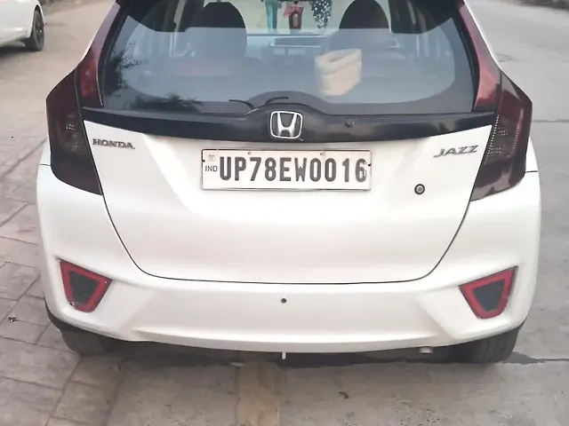 Used Honda Jazz [2015-2018] S Petrol in Kanpur