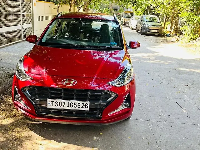 Used 2022 Hyundai Grand i10 NIOS in Hyderabad