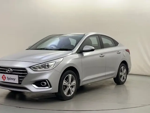 Used 2018 Hyundai Verna in Bangalore Used 2018 Hyundai Verna in Bangalore