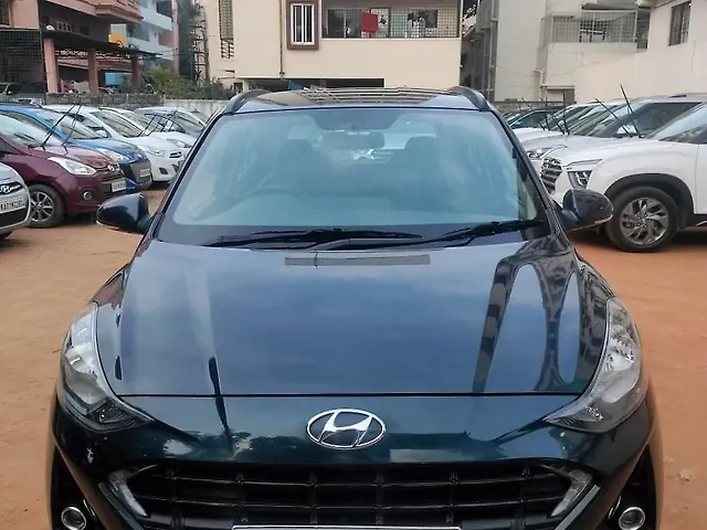 Used 2022 Hyundai Grand i10 NIOS in Bangalore