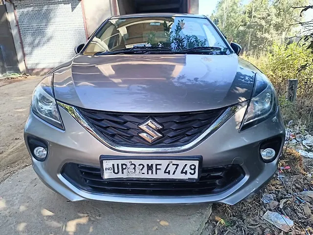 Used 2021 Maruti Suzuki Baleno in Lakhimpur Kheri Used 2021 Maruti Suzuki Baleno in Lakhimpur Kheri