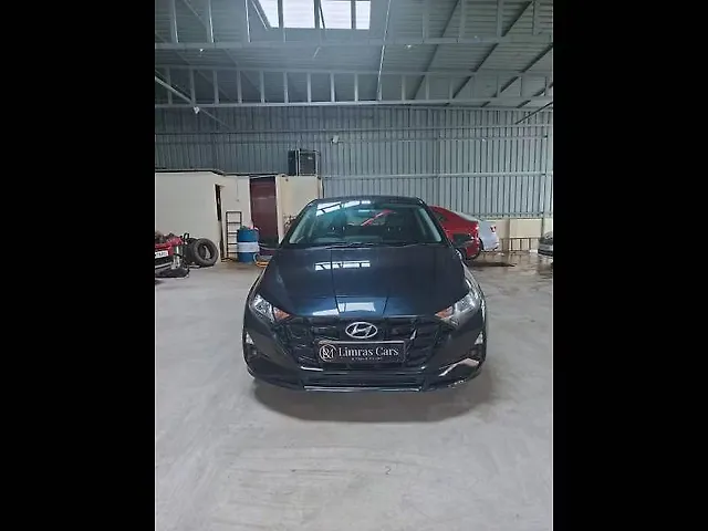 Used 2021 Hyundai Elite i20 in Chennai