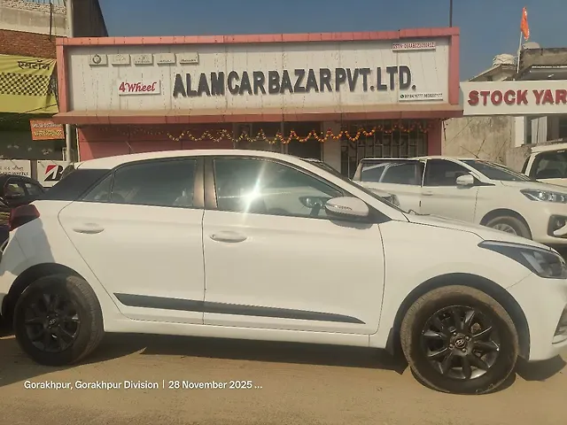 Used 2018 Hyundai Elite i20 in Gorakhpur