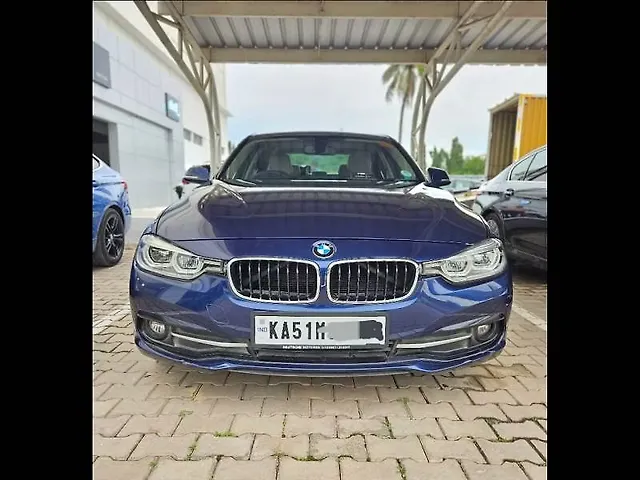 Used 2016 BMW 3-Series in Bangalore Used 2016 BMW 3-Series in Bangalore