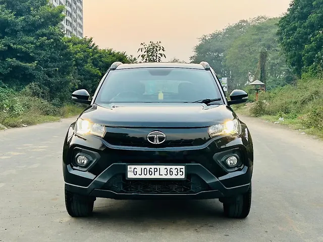 Used 2023 Tata Nexon in Vadodara