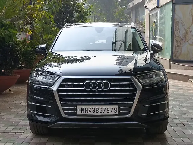 Used 2017 Audi Q7 in Mumbai