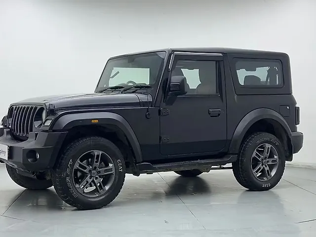 Used 2022 Mahindra Thar in Gurgaon Used 2022 Mahindra Thar in Gurgaon