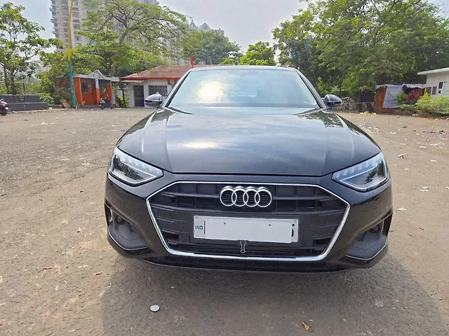 Used 2024 Audi A4 in Thane