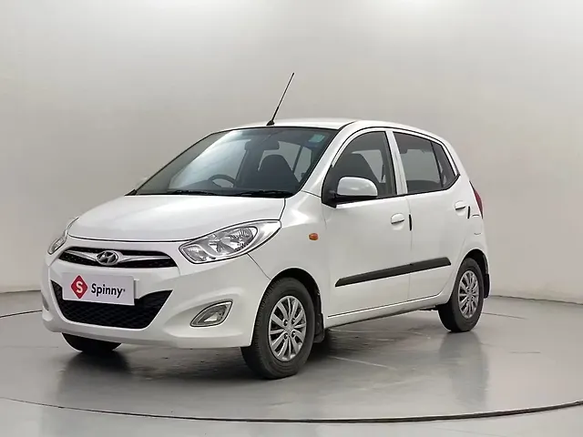 Used 2015 Hyundai i10 in Bangalore