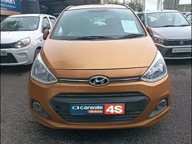 Used 2016 Hyundai Grand i10 in Pune