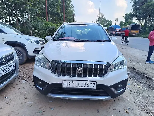 Used 2019 Maruti Suzuki S-Cross in Lakhimpur Kheri Used 2019 Maruti Suzuki S-Cross in Lakhimpur Kheri