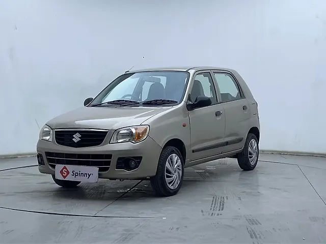 Used 2012 Maruti Suzuki Alto in Hyderabad