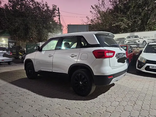 Used Toyota Urban Cruiser Premium Grade MT in Chandigarh