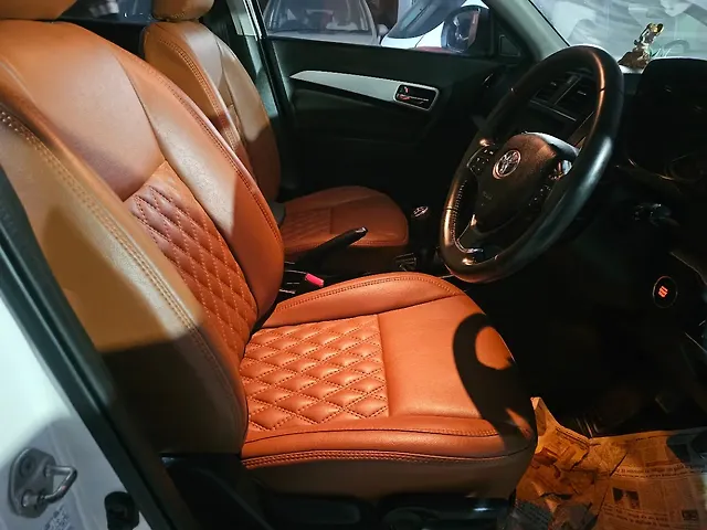 Used Toyota Urban Cruiser Premium Grade MT in Chandigarh