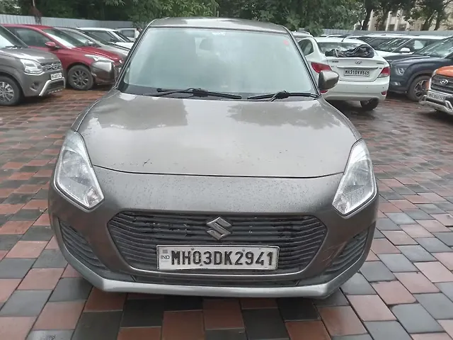 Used 2020 Maruti Suzuki Swift in Thane