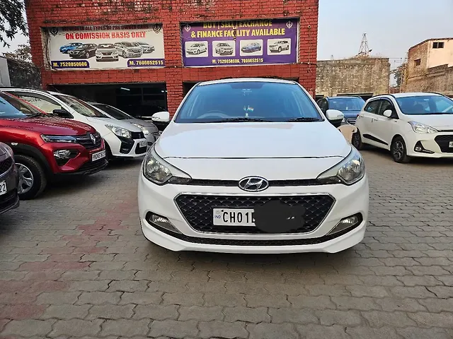 Used 2017 Hyundai Elite i20 in Chandigarh