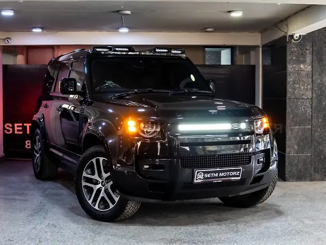 Used 2023 Land Rover Defender in Delhi Used 2023 Land Rover Defender in Delhi