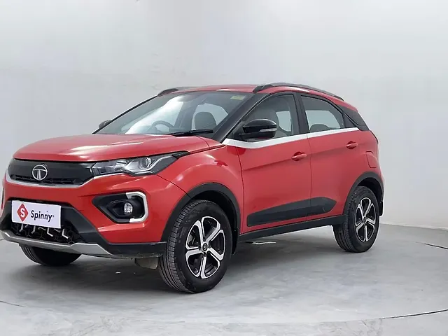 Used 2021 Tata Nexon in Pune