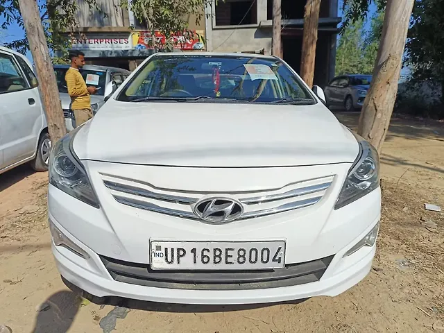 Used 2016 Hyundai Verna in Lakhimpur Kheri Used 2016 Hyundai Verna in Lakhimpur Kheri
