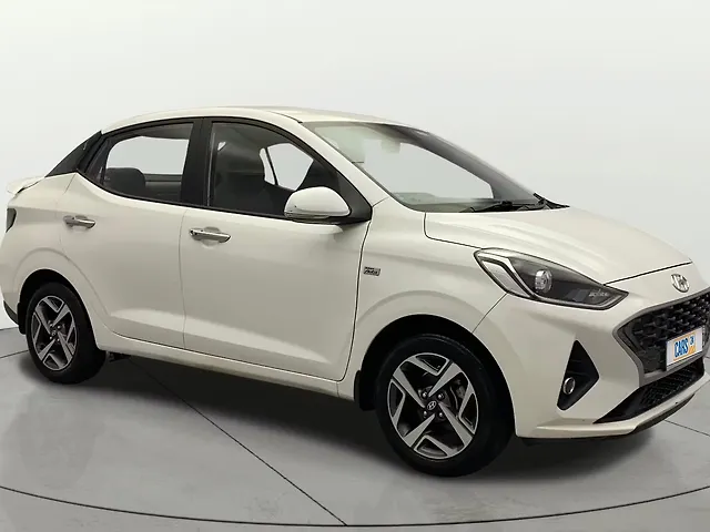 Used 2022 Hyundai Aura in Kochi