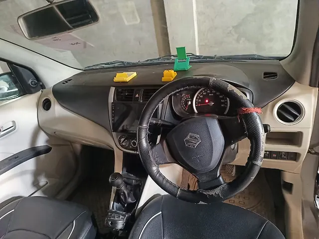 Used Maruti Suzuki Celerio [2017-2021] VXi CNG [2017-2019] in Lakhimpur Kheri