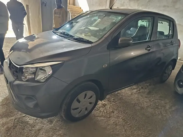 Used Maruti Suzuki Celerio [2017-2021] VXi CNG [2017-2019] in Lakhimpur Kheri