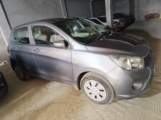 Used Maruti Suzuki Celerio [2017-2021] VXi CNG [2017-2019] in Lakhimpur Kheri