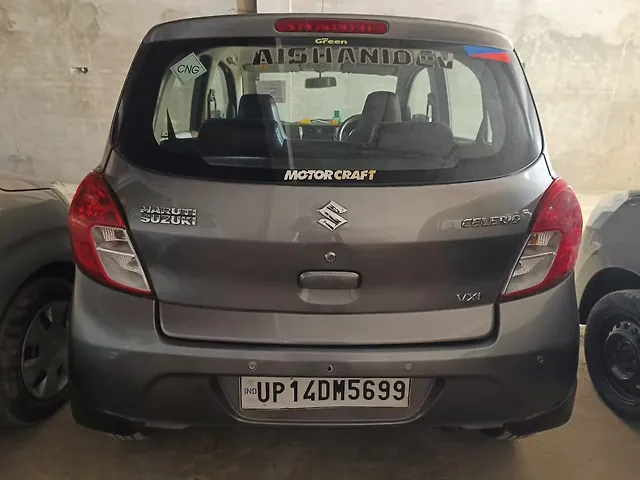 Used Maruti Suzuki Celerio [2017-2021] VXi CNG [2017-2019] in Lakhimpur Kheri
