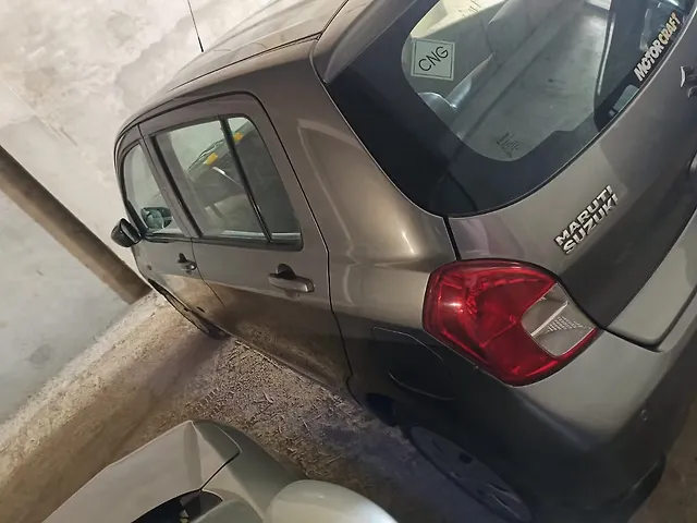 Used Maruti Suzuki Celerio [2017-2021] VXi CNG [2017-2019] in Lakhimpur Kheri