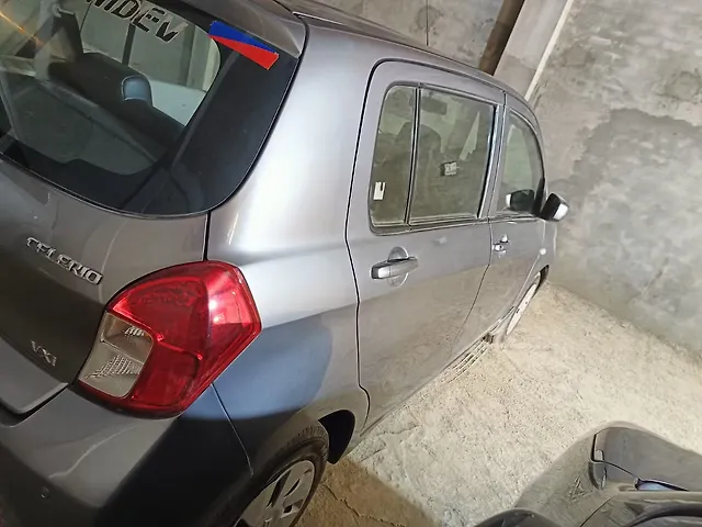 Used Maruti Suzuki Celerio [2017-2021] VXi CNG [2017-2019] in Lakhimpur Kheri