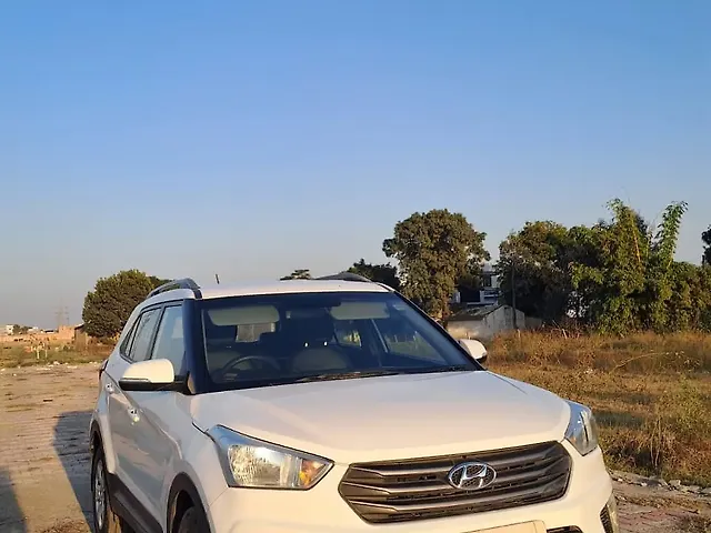 Used 2015 Hyundai Creta in Rudrapur Used 2015 Hyundai Creta in Rudrapur
