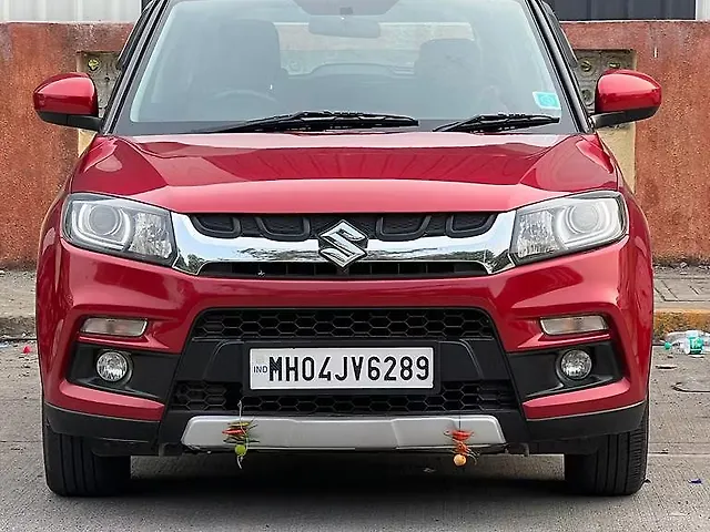 Used 2019 Maruti Suzuki Vitara Brezza in Mumbai