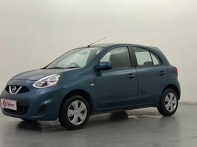 Used 2016 Nissan Micra in Faridabad Used 2016 Nissan Micra in Faridabad